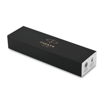 KALAM.KZ - Ручка шариковая Parker IM Black CT, 1,0 мм М, синяя 1931665