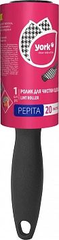 KALAM.KZ - Ролик-щетка липкий для чистки одежды, Pepita