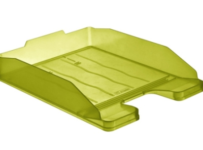 Лоток горизонтальный А4, тонированный 