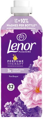 Кондиционер для белья 675 мл Цветочный букет Lenor 