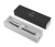 KALAM.KZ - Ручка перьевая Parker Urban Core Metro Metallic CT, 0,8 мм F, синяя 1931597
