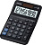 KALAM.KZ - Калькулятор 10 разрядов, 148,5 × 101 × 27,6 мм, черный CASIO MS-10F-WA-EP