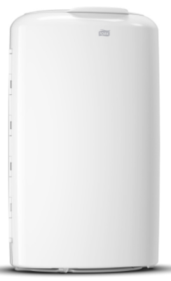 Урна 50л подвесная цвет белый,Tork Elevation