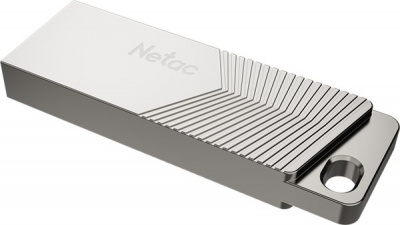 KALAM.KZ - USB Флеш 16GB 3.2 Netac UM1 NT03UM1N-016G-32PN серебристый
