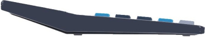 KALAM.KZ - Калькулятор 16 разрядов, 2-е питание, 2-я память, 153 x 199 x 31 мм, черный Skainer