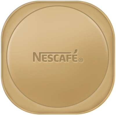 KALAM.KZ - Кофе растворимый 190 г,  Nescafe Gold, стекло банка