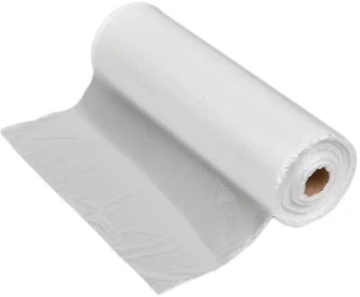 Пакет фасовочный без ручек 150шт в рулоне (прозрачный)