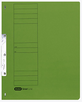 KALAM.KZ - Скоросшиватель картонный A4, 250гр, зеленый Hamelin
