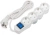 KALAM.KZ - Сетевой фильтр 4 гнезда, 1,8 м, SVC ZP4S-18M 220 в. с заземл.
