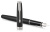 KALAM.KZ - Ручка перьевая Parker Sonnet Matte Black CT, 0,8 мм F, черная 1931521