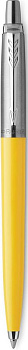 KALAM.KZ - Ручка шариковая Parker Jotter ORIGINALS YELLOW CT, 1,0 мм М, синяя, ЭКО-упаковка 2076