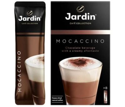 Кофе Jardin  "3 в 1" Мокачино Кофе Jardin  "3 в 1" Мокачино