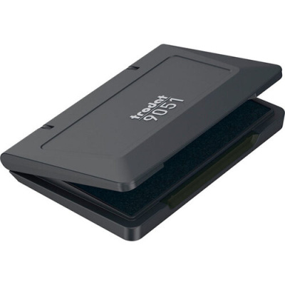 KALAM.KZ - Штемпельная подушка 90х50мм, черная, Trodat