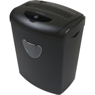 Шредер секр.3(4x35мм) 32x18x37,5см, 10 листов,21л, ProfiOffice