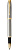 KALAM.KZ - Ручка роллерная Parker IM Metal Core Brushed Metal GT, 0,5 мм F, черная 1931663