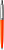 KALAM.KZ - Ручка шариковая Parker Jotter Originals Orange CT, 1,0 мм М, синяя 2076054