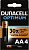 KALAM.KZ - Батарейка AA, 1.5V, Optimum Extra power (блистер 4шт) Duracell