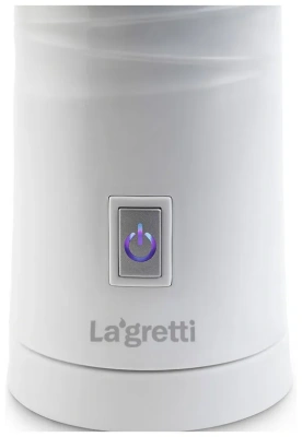 KALAM.KZ - Капучинатор, вспениватель молока Lagretti MF 8, белый 