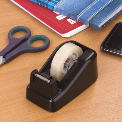 KALAM.KZ - Держатель для ленты клейкой 20ммx30м, пластик Brauberg купить KALAM.KZ - Держатель для ленты клейкой 20ммx30м, пластик Brauberg