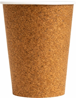 Стакан бумажный, 350 мл, d 90 мм, крафт, (50 шт в уп) Verbe Vita
