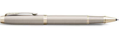 KALAM.KZ - Ручка роллерная Parker IM Professionals Monochrome Champagne 