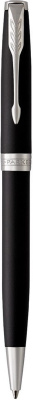 KALAM.KZ - Ручка шариковая Parker Sonnet Matte Black CT 1,0 мм, черная 1931524