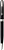 KALAM.KZ - Ручка шариковая Parker Sonnet Matte Black CT 1,0 мм, черная 1931524