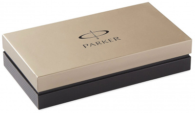 KALAM.KZ - Ручка роллерная Parker Sonnet Premium Pink Gold CT, 1,0 мм М, черная S0947280
