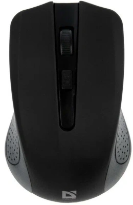 KALAM.KZ - Мышь беспроводная Defender ММ-935 Accura черная