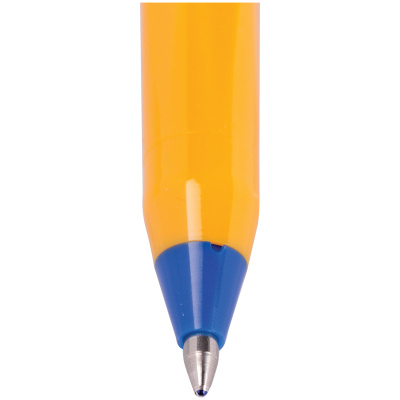 KALAM.KZ - Ручка шариковая, 0.8мм, синяя Tops, 505F Schneider