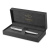 KALAM.KZ - Ручка перьевая Parker Sonnet Entry Point Stainless Steel CT, 0,8 мм F, черная 2146873