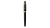KALAM.KZ - Ручка перьевая Parker Sonnet Matte Black GT, 0,8 мм F, черная, отделка золото 1931516