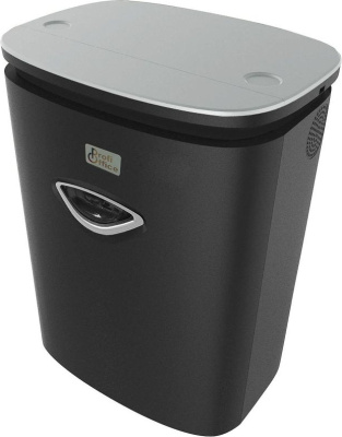 Шредер секр.4(4x10мм) 517x300x400см, 11 листов, 29л, 12.3кг, ProfiOffice Alligator 511 CC+