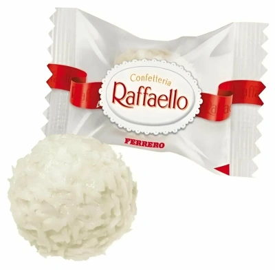 KALAM.KZ - Конфеты Ferrero Raffaello Сердце 120 гр