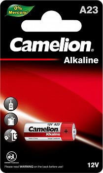 KALAM.KZ - Батарейка 23A, 12V, (блистер 1шт) Camelion
