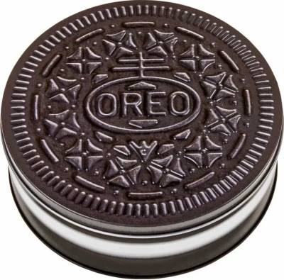 KALAM.KZ - Печенье–сэндвич 38 г. с какао и кремовой начинкой ванильного вкуса, Oreo 