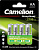 KALAM.KZ - Аккумулятор AA, 2700 mAh Ni-MH NH-AA2700ARBP4 (блистер 4шт) Camelion AlwaysReaby Rechargeable