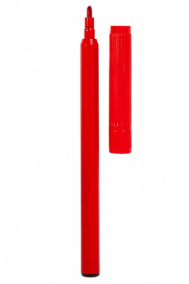 KALAM.KZ - Фломастеры 18 цветов.,"Hatber", серия "Colora", в картонной упаковке