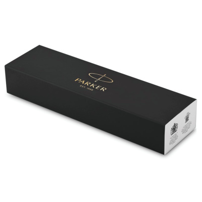 KALAM.KZ - Ручка шариковая Parker IM Black GT, 1,0 мм М, синяя 1931666