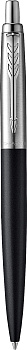 KALAM.KZ - Ручка шариковая Parker Jotter XL Black CT, 1 мм М, синяя 2068358