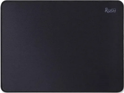 Коврик для мышки Smartbuy  RUSH Blackout M-size 360х270х3 мм резиновая основа+тканевая поверхность