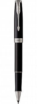 KALAM.KZ - Ручка роллерная Sonnet Premium Lague Deep Black CT Parker
