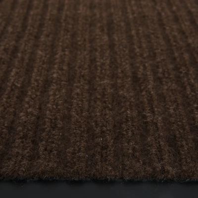 KALAM.KZ - Коврик 90*150 коричневый Start полипропилен