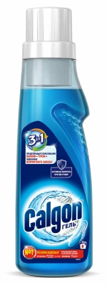 Средство для cмягчения воды 500мл, Calgon гель 4в1