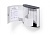 Шкафчик для медикаментов FIRST AID BOX,280x302x118мм,серебр.металлик Durable