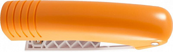 KALAM.KZ - Степлер №24/6-26/6, 1-20л, пластик, оранжевый Laco