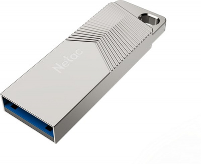 KALAM.KZ - USB Флеш 16GB 3.2 Netac UM1 NT03UM1N-016G-32PN серебристый