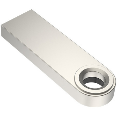 KALAM.KZ - USB Флеш 64GB 3.0 Netac U278 NT03U278N-064G-30PN серебристый