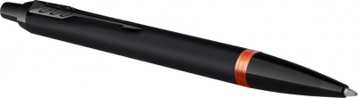 KALAM.KZ - Ручка шариковая Parker IM Professionals Flame Orange BT, 1,0 мм М, синяя 2172946