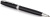 KALAM.KZ - Ручка шариковая Parker Sonnet Black Lacquer CT, черная, 1,0мм, поворот